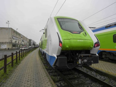 Completato il rinnovo della flotta di Trenord entra in servizio il 214° treno in Regione Lombardia