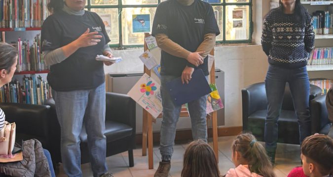 Premiati i vincitori del concorso “Storie in Culla”