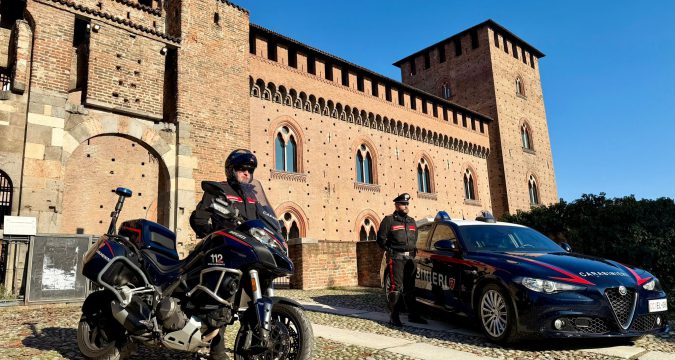 Sicurezza, prevenzione e presenza sul territorio: il bilancio 2025 dei Carabinieri in provincia di Pavia
