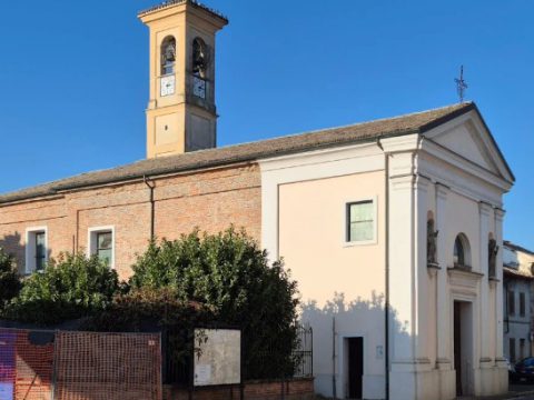 LE NOSTRE CHIESE – Santi Bernardino e Rocco in Scaldasole
