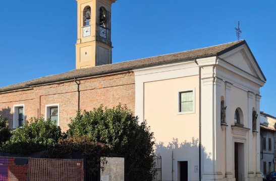 LE NOSTRE CHIESE – Santi Bernardino e Rocco in Scaldasole
