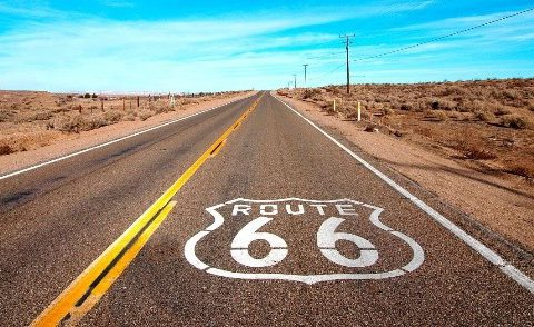 IN VIAGGIO SUL SOFÀ – I cento anni della Route 66