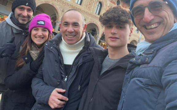 SPECIALE PASSAGGIO FIAMMA OLIMPICA IN LOMELLINA – Giovani, atleti e professionisti: i nomi dei tedofori di Vigevano