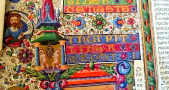 LA CAMELIA COLLEZIONI – I Codici Miniati: preziosi manoscritti su pergamene abbellite e decorate a mano