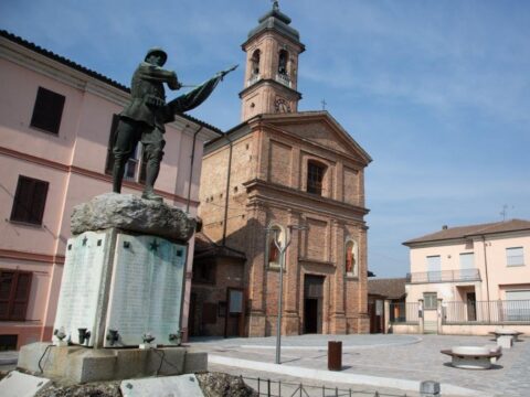 LE NOSTRE CHIESE – Santi Pietro e Paolo in Pieve Albignola