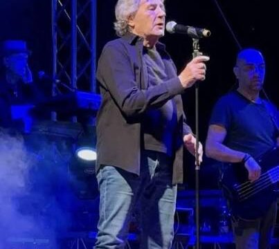Fausto Leali, una voce senza tempo protagonista del Settembre Sannazzarese
