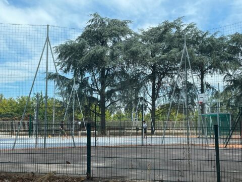 Apre il nuovo parco ludico-sportivo di via Damiano Chiesa