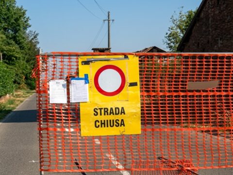 Finiti i lavori alla Cascina Chiozzino: domani riapre la Provinciale