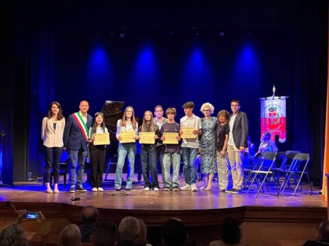 Borsa di studio Chiara Poggi, premiati quattro studenti