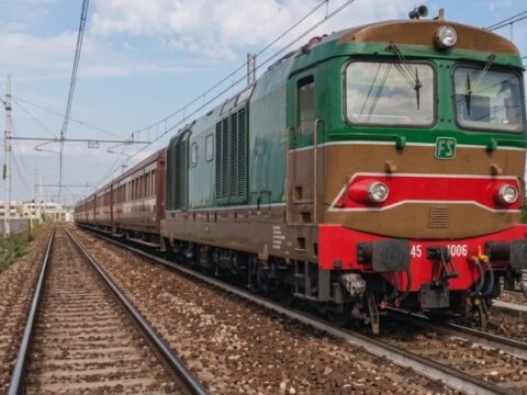 Lomellina Express, posti esauriti sul treno storico verso la Sagra: 300 turisti in arrivo a Mortara
