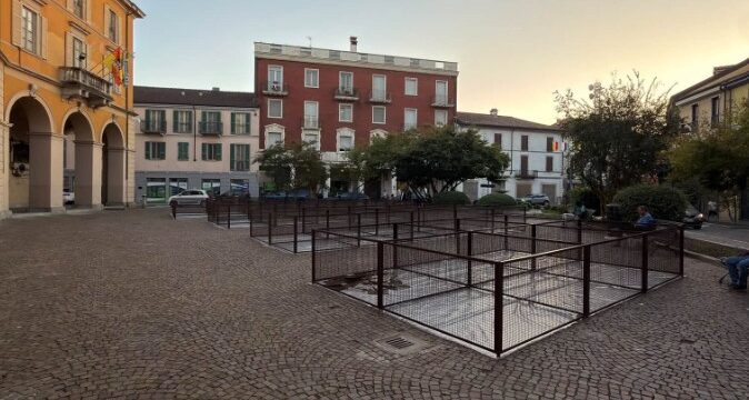 SPECIALE SAGRA DEL SALAME D’OCA – Torna la Mostra del Palmipede. Ottanta oche e caselle d’arte
