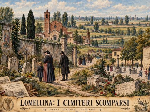 MORTARA E DINTORNI NELLA STORIA – Cimiteri scomparsi in Lomellina
