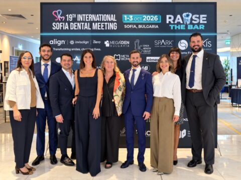 Da Vigevano a Sofia, Marzia Segù al fianco dei giovani talenti dell’odontoiatria