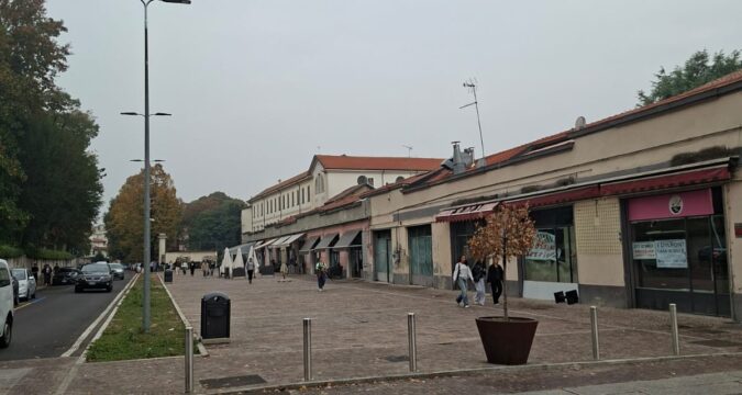Verde pubblico: il nodo di via Rocca Vecchia