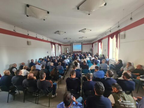 Zucca guarda al futuro della raffineria: «Opportunità per imprese e lavoratori»